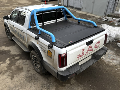 Крышка HAL 4-х секционная JAC T9,  L(внутр) =1515 мм  4S STANDART  